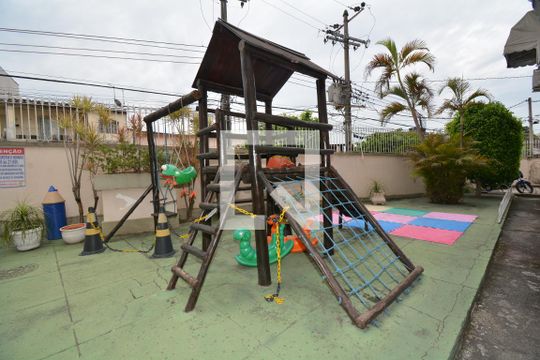 Área Comum - Playground de apartamento à venda com 2 quartos, 70m² em Irajá, Rio de Janeiro