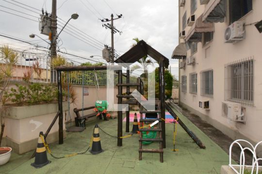 Área Comum - Playground de apartamento à venda com 2 quartos, 70m² em Irajá, Rio de Janeiro