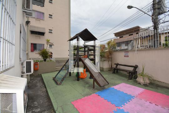 Área Comum - Playground de apartamento à venda com 2 quartos, 70m² em Irajá, Rio de Janeiro