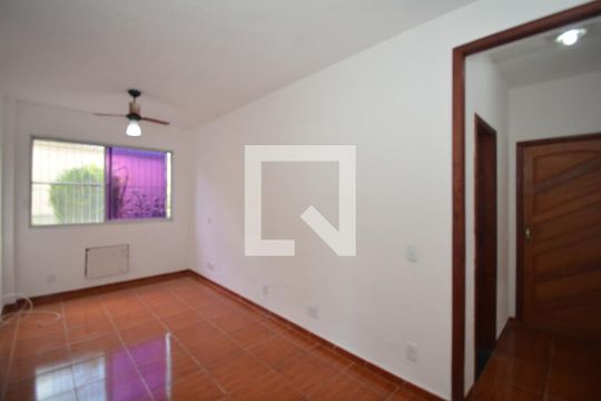 Sala de apartamento à venda com 2 quartos, 70m² em Irajá, Rio de Janeiro