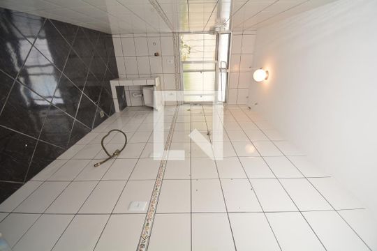 Cozinha e Área de Serviço de apartamento à venda com 2 quartos, 70m² em Irajá, Rio de Janeiro