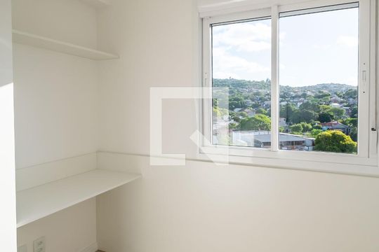Quarto 1 de apartamento para alugar com 2 quartos, 56m² em Partenon, Porto Alegre