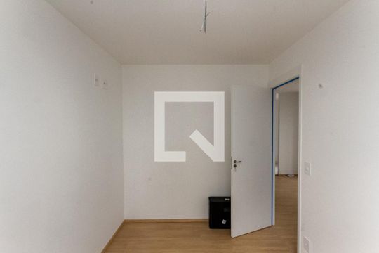 Quarto de apartamento para alugar com 2 quartos, 44m² em Quinta da Paineira, São Paulo