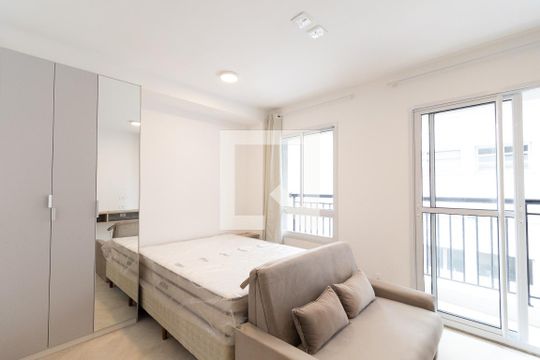 Studio de kitnet/studio à venda com 1 quarto, 24m² em Bela Vista, São Paulo