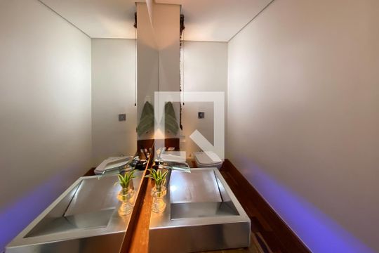 Lavabo de casa à venda com 3 quartos, 390m² em Olímpico, São Caetano do Sul