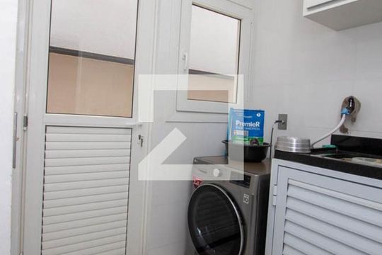 Área de Serviço de casa de condomínio à venda com 4 quartos, 339m² em Loteamento Reserva Ermida, Jundiaí