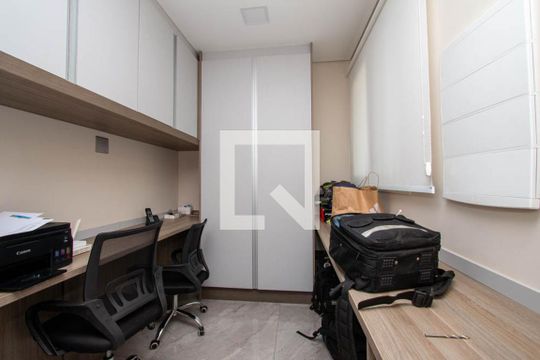 Escritório de casa de condomínio à venda com 4 quartos, 339m² em Loteamento Reserva Ermida, Jundiaí