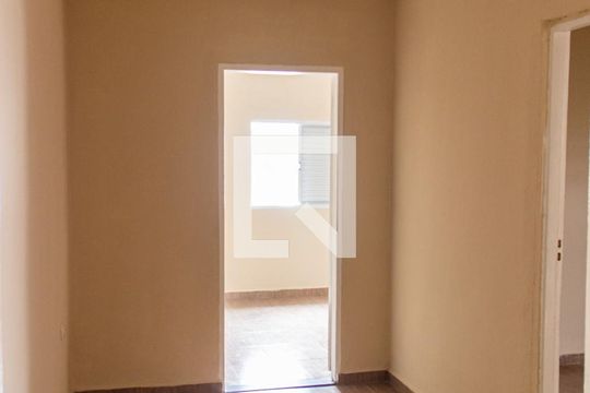 Sala de casa para alugar com 2 quartos, 70m² em Parque Mandi, São Paulo