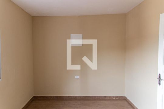 Quarto 1 de casa para alugar com 2 quartos, 70m² em Parque Mandi, São Paulo