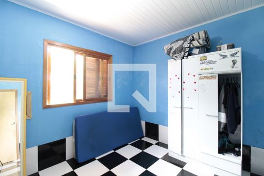 Quarto 2  de casa à venda com 3 quartos, 100m² em Mathias Velho, Canoas
