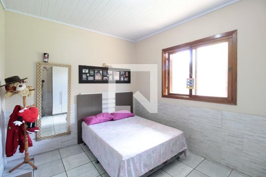 Quarto 1  de casa à venda com 3 quartos, 100m² em Mathias Velho, Canoas