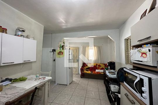 Sala/Cozinha de casa para alugar com 2 quartos, 130m² em Feitoria, São Leopoldo