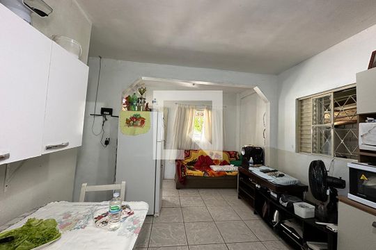 Sala/Cozinha de casa para alugar com 2 quartos, 130m² em Feitoria, São Leopoldo