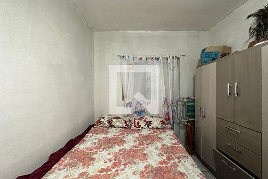 Quarto 2 de casa para alugar com 2 quartos, 130m² em Feitoria, São Leopoldo