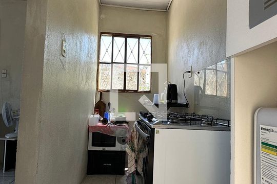 Cozinha de casa à venda com 2 quartos, 130m² em Feitoria, São Leopoldo