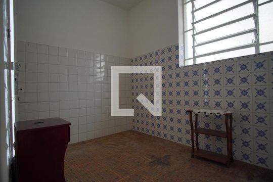Cozinha de casa para alugar com 7 quartos, 482m² em Bela Vista, Porto Alegre