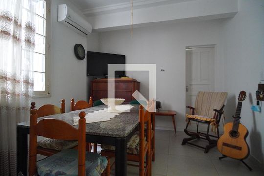 Sala jantar de casa para alugar com 7 quartos, 482m² em Bela Vista, Porto Alegre