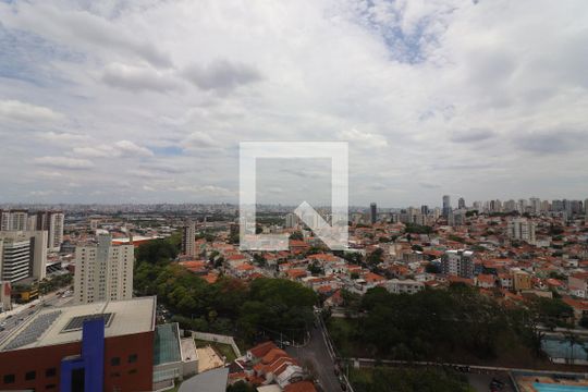 Vista Área de Serviço de apartamento para alugar com 1 quarto, 50m² em Jardim São Paulo, São Paulo