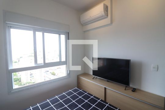 Quarto  de apartamento para alugar com 1 quarto, 50m² em Jardim São Paulo, São Paulo