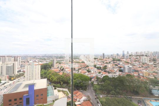 Vista Cozinha  de apartamento para alugar com 1 quarto, 50m² em Jardim São Paulo, São Paulo