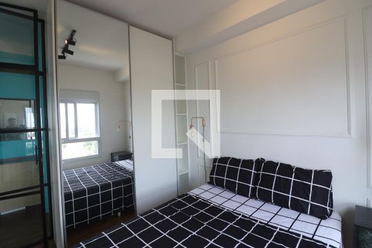 Quarto  de apartamento para alugar com 1 quarto, 50m² em Jardim São Paulo, São Paulo