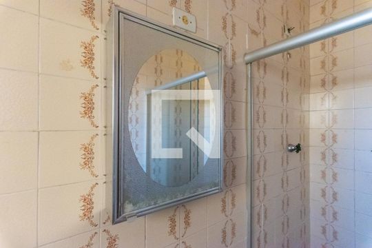 Banheiro de casa para alugar com 3 quartos, 288m² em Jardim Pacaembu, Campinas