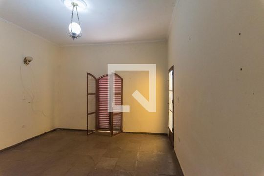 Sala 2 de casa para alugar com 3 quartos, 288m² em Jardim Pacaembu, Campinas