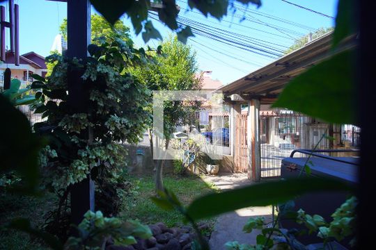 Quarto 2 - Vista de casa à venda com 3 quartos, 120m² em Centro, Novo Hamburgo