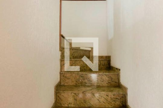 Escada Garagem de casa à venda com 4 quartos, 332m² em Cidade Patriarca, São Paulo