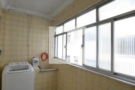Área de Serviço de apartamento para alugar com 3 quartos, 120m² em Penha Circular, Rio de Janeiro