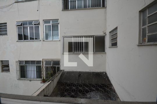 Vista da  Área de serviço de apartamento para alugar com 3 quartos, 120m² em Penha Circular, Rio de Janeiro