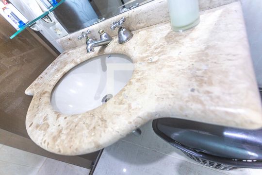 Pia de casa à venda com 3 quartos, 260m² em Baeta Neves, São Bernardo do Campo