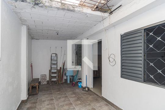 Área de Serviço de apartamento à venda com 3 quartos, 80m² em Partenon, Porto Alegre