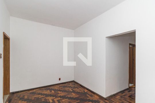 Sala de apartamento à venda com 3 quartos, 80m² em Partenon, Porto Alegre