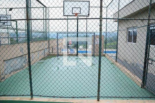 Quadra Esportiva de apartamento para alugar com 3 quartos, 62m² em Jardim Isis, Cotia