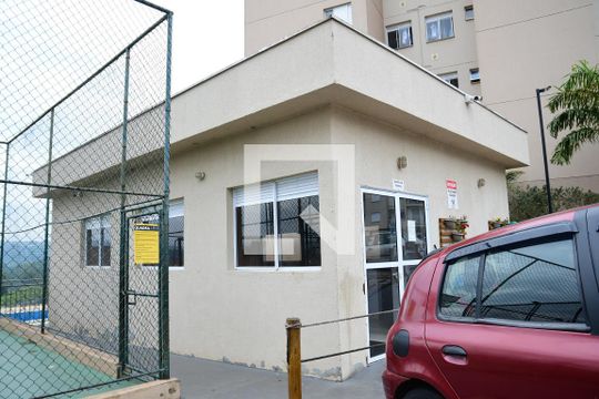 Área comum - Salão de festas de apartamento para alugar com 3 quartos, 62m² em Jardim Isis, Cotia