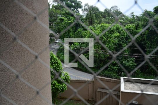 Área de Serviço de apartamento para alugar com 3 quartos, 62m² em Jardim Isis, Cotia