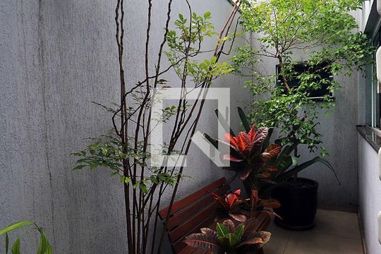 Quintal de apartamento à venda com 4 quartos, 263m² em Campestre, Santo André