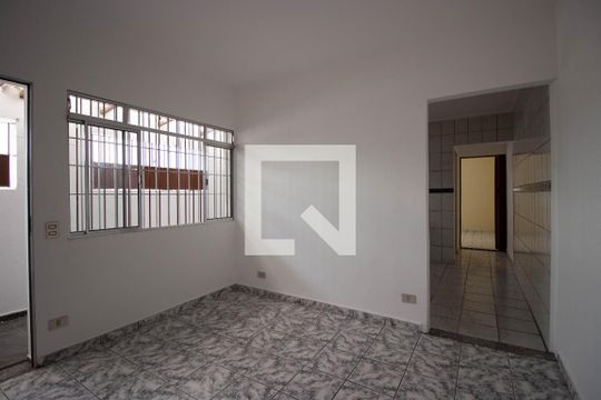 Sala de casa à venda com 2 quartos, 66m² em Vila Princesa Isabel, São Paulo