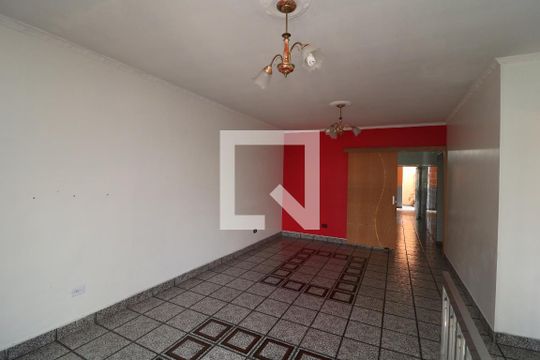 Sala de casa à venda com 3 quartos, 260m² em Vila Industrial, São Paulo