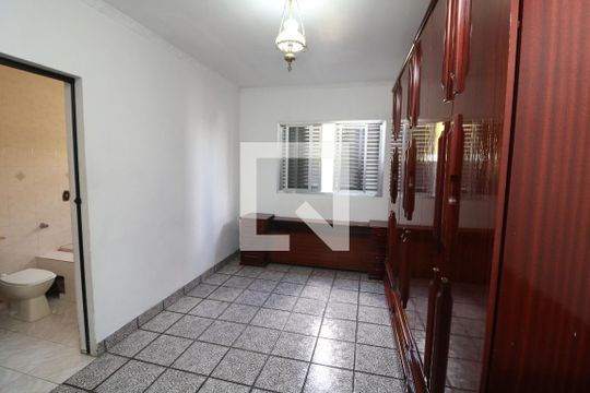 Suite de casa à venda com 3 quartos, 260m² em Vila Industrial, São Paulo