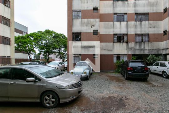 Garagem de apartamento à venda com 3 quartos, 80m² em Serrano, Belo Horizonte