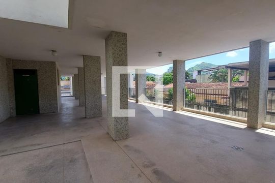 Área comum - Playground de apartamento para alugar com 3 quartos, 117m² em Encantado, Rio de Janeiro