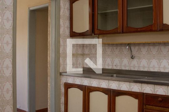 Cozinha de apartamento para alugar com 3 quartos, 117m² em Encantado, Rio de Janeiro