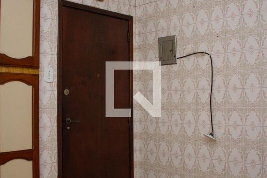 Cozinha de apartamento para alugar com 3 quartos, 117m² em Encantado, Rio de Janeiro