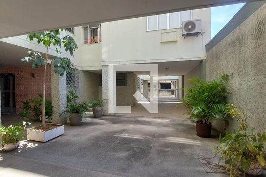 Área comum - Playground de apartamento para alugar com 3 quartos, 117m² em Encantado, Rio de Janeiro