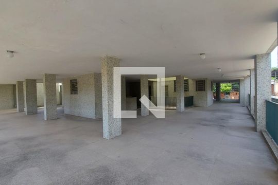 Área comum - Playground de apartamento para alugar com 3 quartos, 117m² em Encantado, Rio de Janeiro