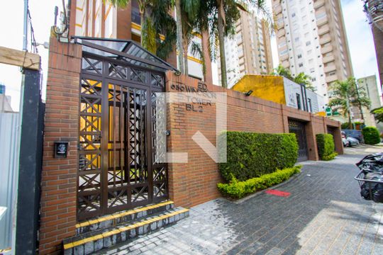 Fachada de apartamento à venda com 4 quartos, 182m² em Centro, Santo André