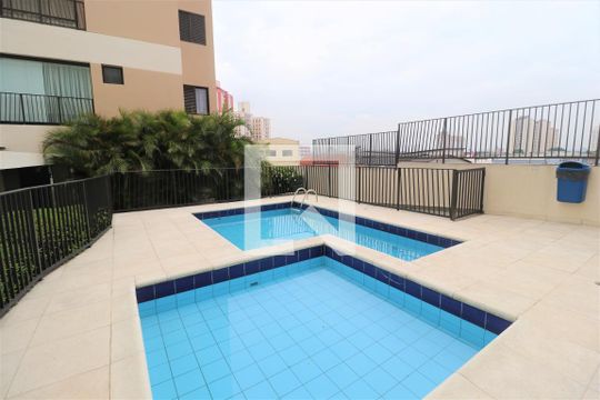 Área comum - Piscina de apartamento à venda com 2 quartos, 62m² em Casa Verde, São Paulo