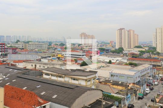 Vista da Varanda de apartamento à venda com 2 quartos, 62m² em Casa Verde, São Paulo